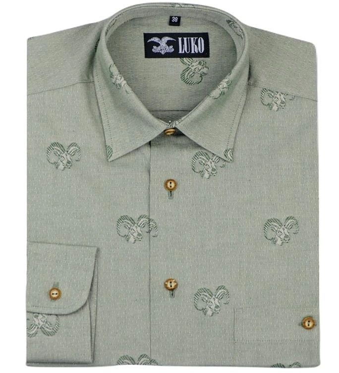 Pánská košile Luko 082105